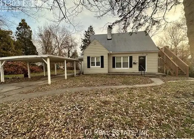 Property at 11303 E 14th St S, Independence, MO, 64052, 2 beds, 1 bath, [object Object]