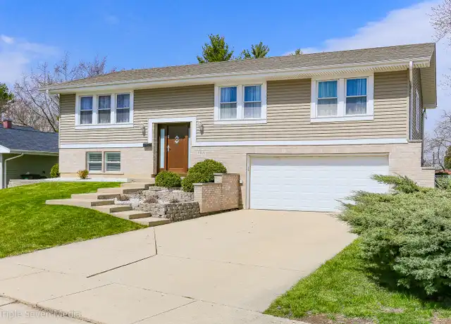 Property at 1406 Edgefield Ln Unit 1406, Hoffman Estates, IL, 60169, 4 beds, 3 baths, [object Object]