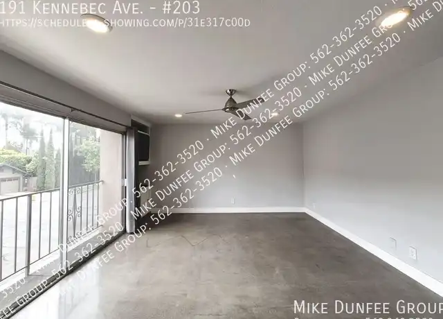 Property at 191 Kennebec Ave #203, Long Beach, CA, 90803, 1 bed, 1 bath, [object Object]