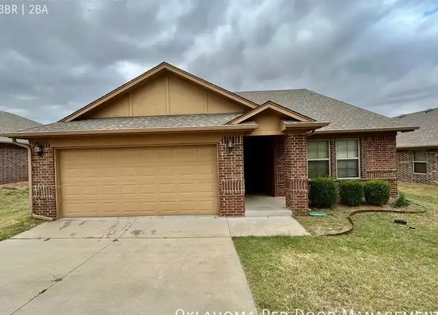 Property at 4502 Hawk Owl Dr, Norman, OK, 73072, 3 beds, 2 baths, [object Object]