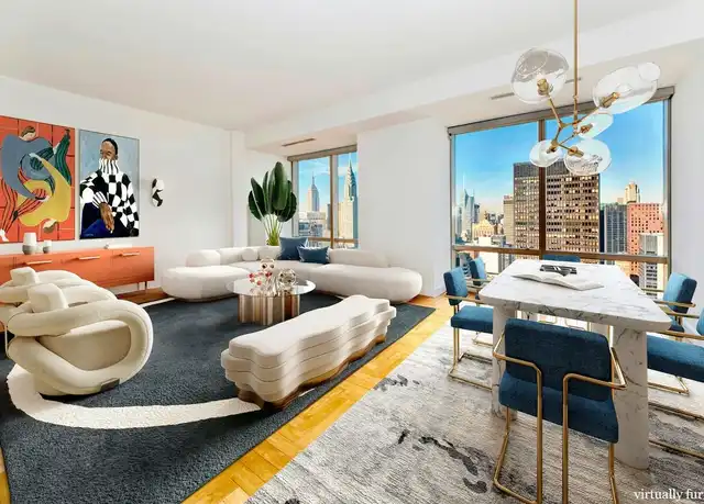 Property at 845 United Nations Plz Unit 56D, New York, NY, 10017, 2 beds, 2.5 baths, [object Object]