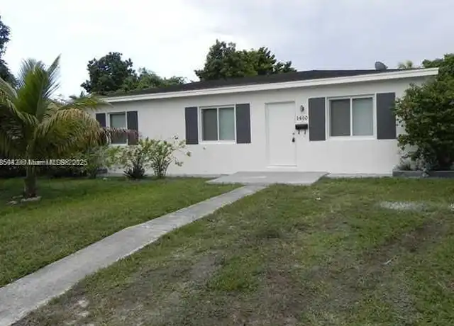 Property at 1460 NE 143rd St, North Miami, FL, 33161, 3 beds, 1 bath, [object Object]