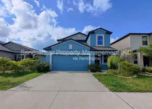 Property at 3929 Wild Senna Blvd, Tampa, FL, 33619, 5 beds, 2.5 baths, [object Object]