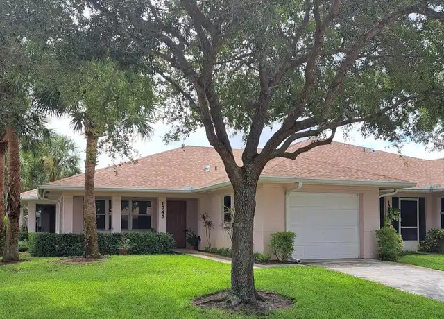 Property at 1747 N Dovetail Dr Unit A, Fort Pierce, FL, 34982, 2 beds, 2 baths, [object Object]
