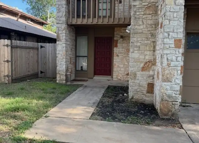 Property at 8333 Fathom Cir Unit A, Austin, TX, 78750, 3 beds, 2.5 baths, [object Object]