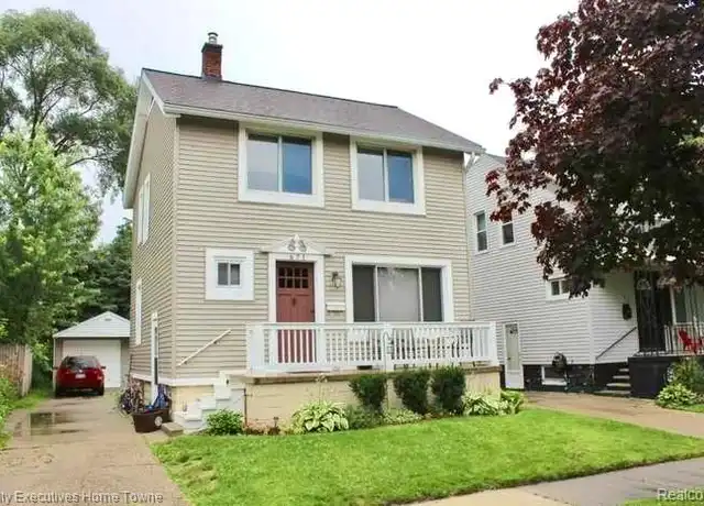 Property at 671 Wordsworth St, Ferndale, MI, 48220, 3 beds, 1.5 baths, [object Object]