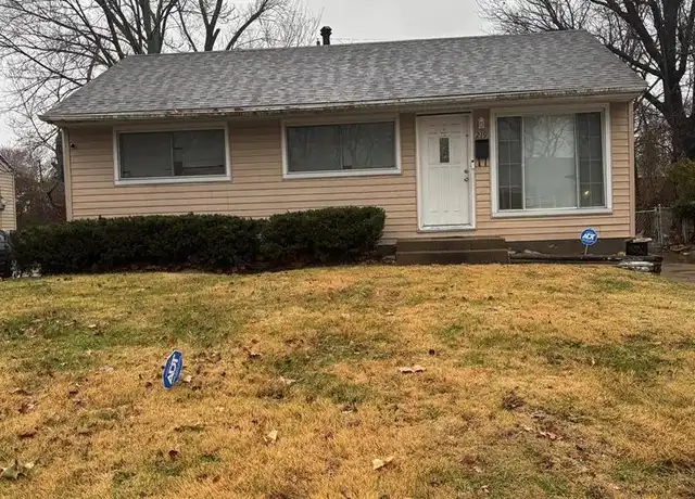 Property at 219 Presley Dr, Saint Louis, MO, 63137, 3 beds, 1 bath, [object Object]