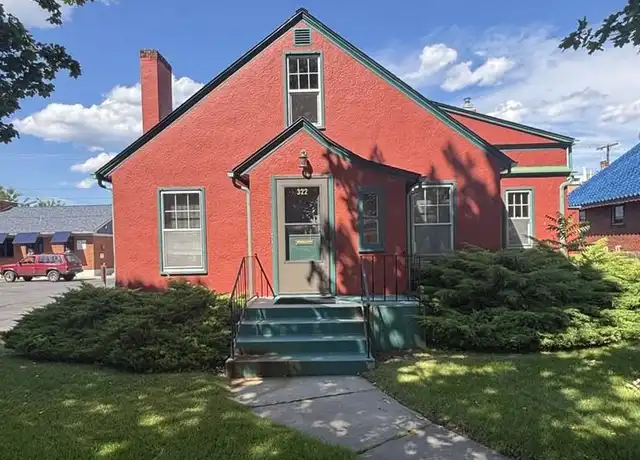 Property at 322 W Spruce St Unit 322A, Missoula, MT, 59802, 4 beds, 2 baths, [object Object]