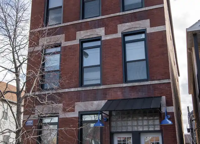 Property at 2117 W 18th St Unit 1F, Chicago, IL, 60608, 1 bed, 1 bath, [object Object]