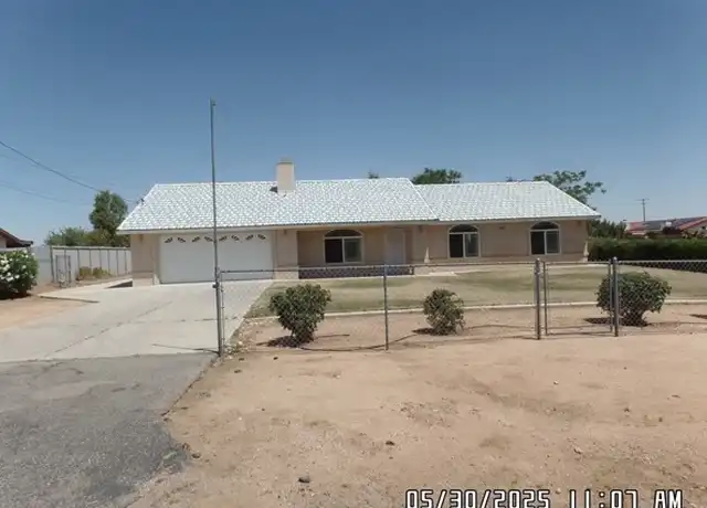 Property at 18508 Fairburn St, Hesperia, CA, 92345, 3 beds, 2 baths, [object Object]