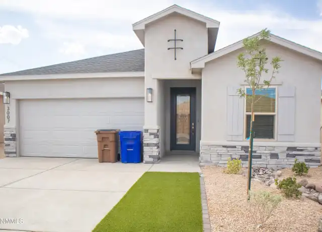 Property at 3007 San Jenaro Dr, Las Cruces, NM, 88012, 3 beds, 2 baths, [object Object]