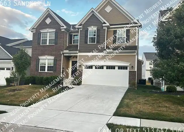 Property at 663 Sandker Ln, Cincinnati, OH, 45255, 5 beds, 4 baths, [object Object]