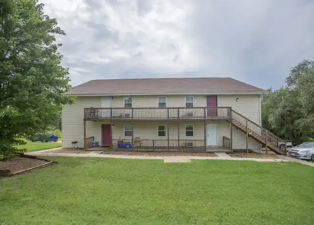 Property at 5107 Deer Rdg Unit 2, Jefferson City, MO, 65109, 2 beds, 1 bath, [object Object]