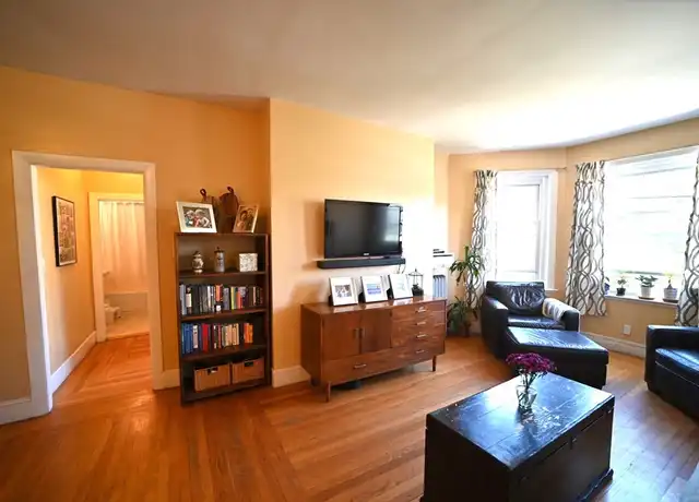 Property at 98 Saint Paul St #5, Brookline, MA, 02446, 2 beds, 1 bath, [object Object]
