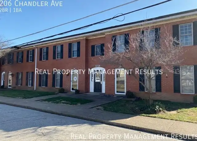 Property at 206 Chandler Ave, Evansville, IN, 47713, 2 beds, 1 bath, [object Object]