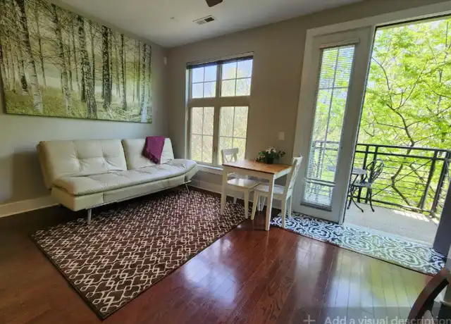 Property at 1101 W 1st St, Charlotte, NC, 28202, 1 bed, 1 bath, [object Object]