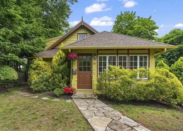 Property at 50 Grove Hill Park, Newtonville, MA, 02460, 4 beds, 2 baths, [object Object]