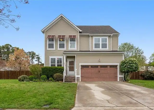 Property at 8153 Beckwith Dr, Hayes, VA, 23072, 3 beds, 2.5 baths, [object Object]