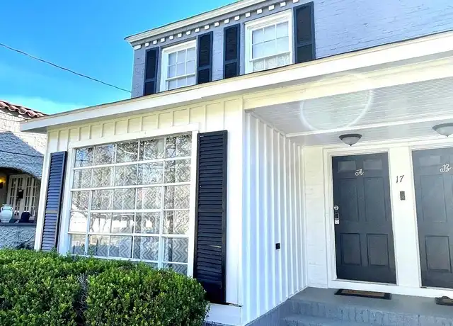 Property at 17 McPhillips Ave Unit A, Mobile, AL, 36604, 2 beds, 1 bath, [object Object]