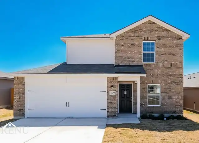 Property at 309 Silvercrest Ln, Jarrell, TX, 76537, 4 beds, 2 baths, [object Object]