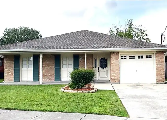 Property at 4425 Glendale St, Metairie, LA, 70006, 3 beds, 2 baths, [object Object]