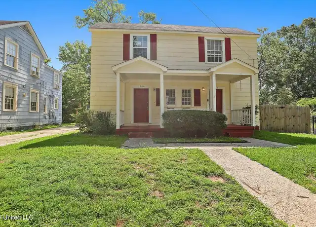 Property at 1602 Saint Mary St Unit 1604, Jackson, MS, 39202, 2 beds, 1 bath, [object Object]