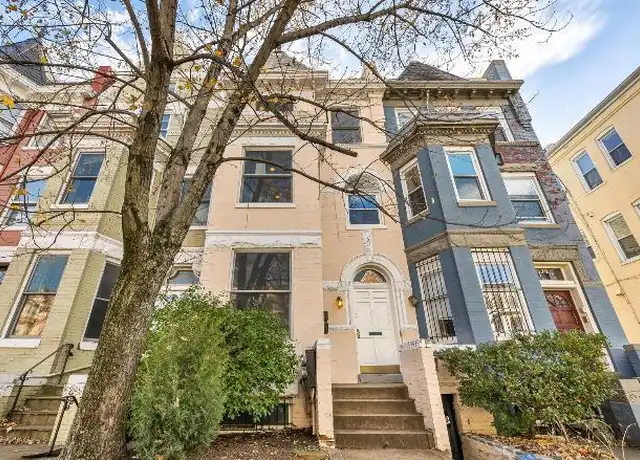 Property at 1738 U St NW Unit 1, Washington, DC, 20009, 2 beds, 1 bath, [object Object]