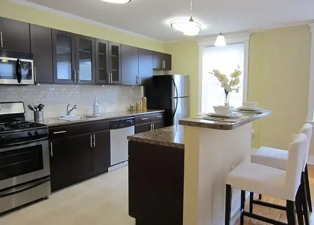 Property at Cloverly Park Apartments - 437 W School House Ln, Philadelphia, PA, 19144, 1 bed, 1 bath, [object Object]