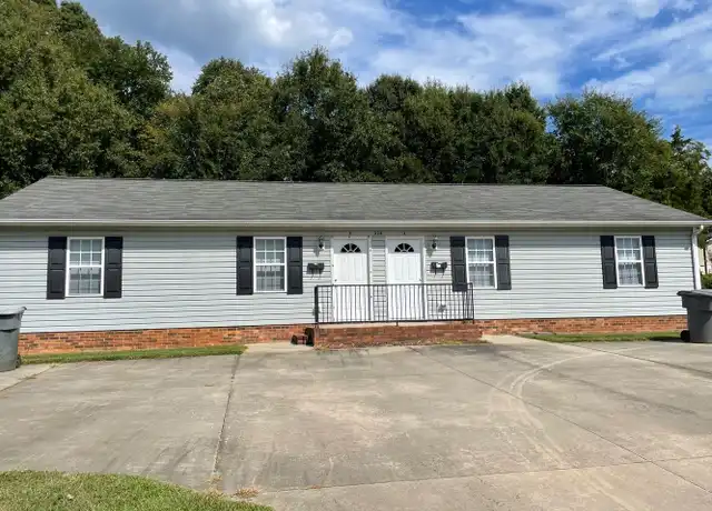 Property at 324 Chestnut St, Asheboro, NC, 27203, 2 beds, 1 bath, [object Object]