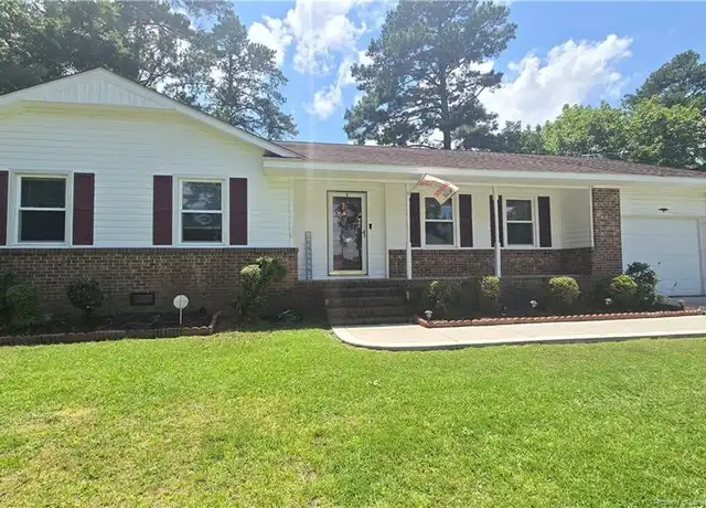Property at 650 E Raynor Dr, Fayetteville, NC, 28311, 3 beds, 2 baths, [object Object]