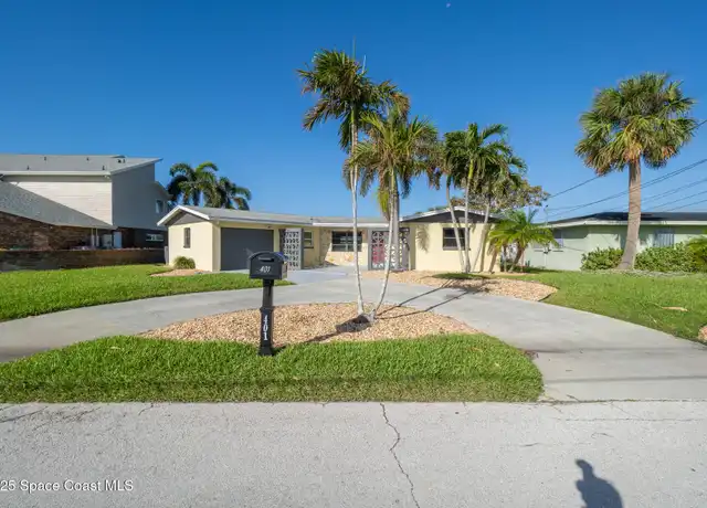 Property at 401 Milford Point Dr, Merritt Island, FL, 32952, 3 beds, 2 baths, [object Object]
