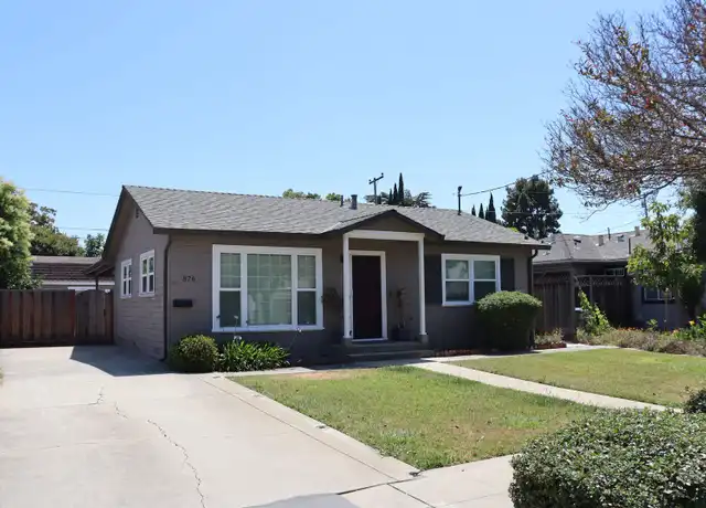 Property at 876 W Iowa Ave, Sunnyvale, CA, 94086, 2 beds, 1 bath, [object Object]