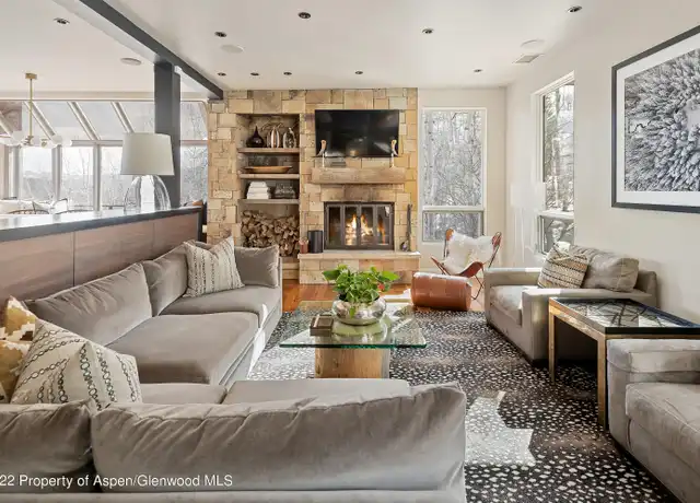 Property at 399 Maple Ridge Ln, Aspen, CO, 81611, 4 beds, 4.5 baths, [object Object]