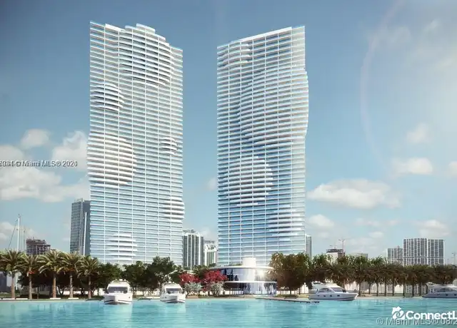 Property at 650 NE 32nd St #4608, Miami, FL, 33137, 1 bed, 1.5 baths, [object Object]