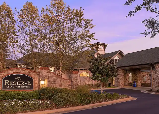 Property at The Reserve at North River Apartments - 1761 Commons North Loop, Tuscaloosa, AL, 35406, 1 bed, 1 bath, [object Object]