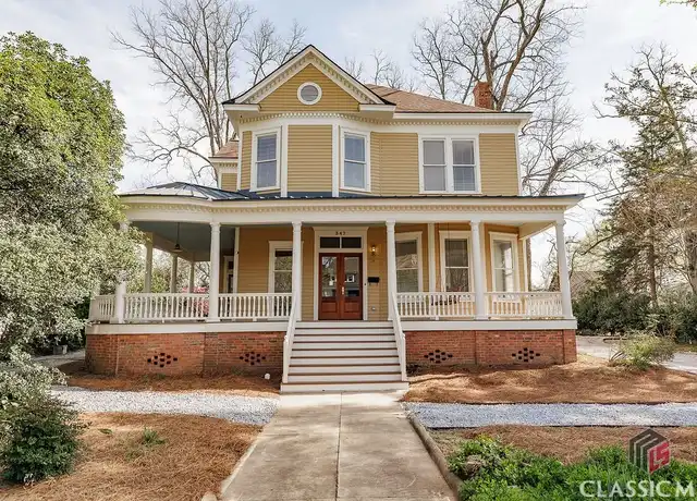 Property at 347 Hill St #3, Athens, GA, 30601, 3 beds, 2 baths, [object Object]