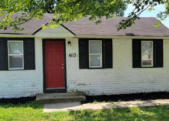 Property at 4113 E Naomi St, Indianapolis, IN, 46203, 3 beds, 1 bath, [object Object]