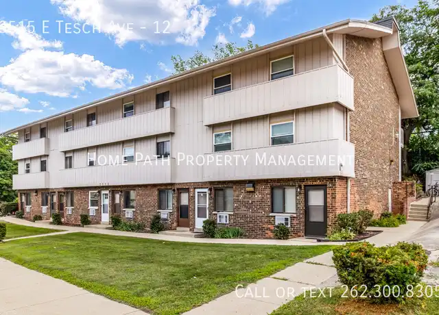 Property at 3515 E Tesch Ave Unit 12, St Francis, WI, 53235, 1 bed, 1 bath, [object Object]