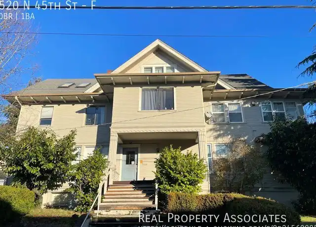 Property at 520 N 45th St Unit F, Seattle, WA, 98103, 0 beds, 1 bath, [object Object]
