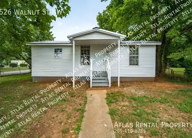 Property at 526 Walnut St NW, Decatur, AL, 35601, 3 beds, 1 bath, [object Object]