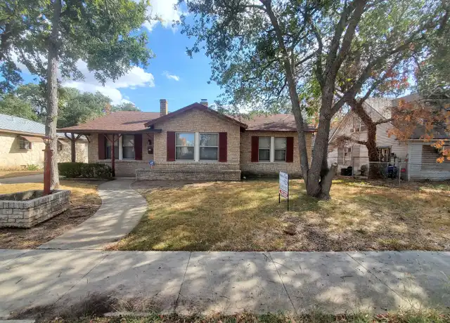 Property at 1206 Avant Ave, San Antonio, TX, 78210, 3 beds, 2 baths, [object Object]
