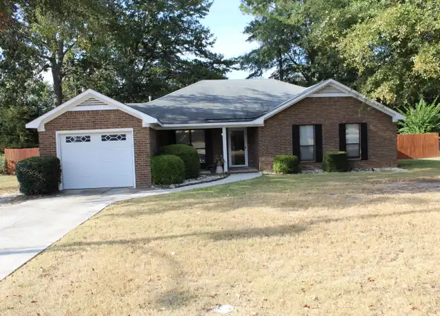 Property at 1015 Country Place Dr, Augusta, GA, 30906, 3 beds, 2 baths, [object Object]