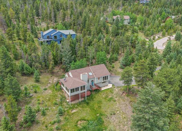 Photo of 5368 Evergreen Heights Dr, Evergreen, CO 80439
