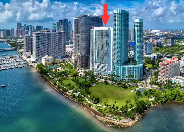 Property at 1800 N Bayshore Dr #2108, Miami, FL, 33132, 1 bed, 1 bath, [object Object]