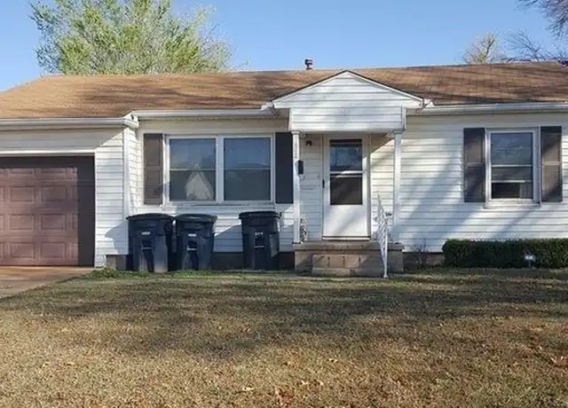 Property at 402 W Palm St, Enid, OK, 73701, 2 beds, 1 bath, [object Object]