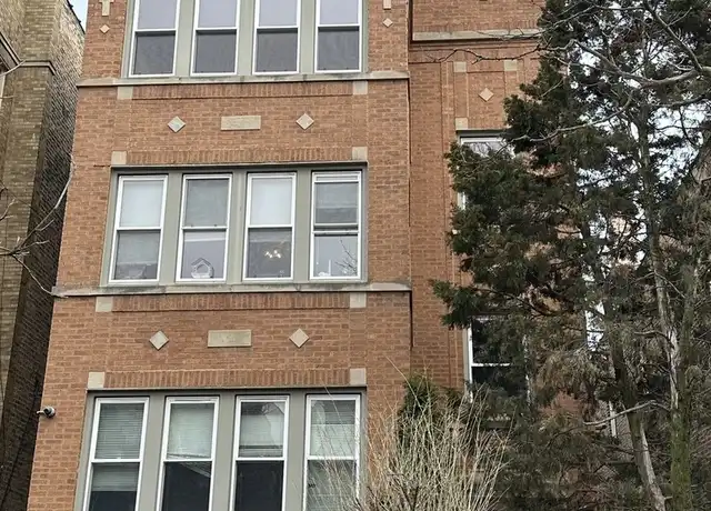 Property at 6327 N Oakley Ave Unit 1, Chicago, IL, 60659, 3 beds, 1 bath, [object Object]