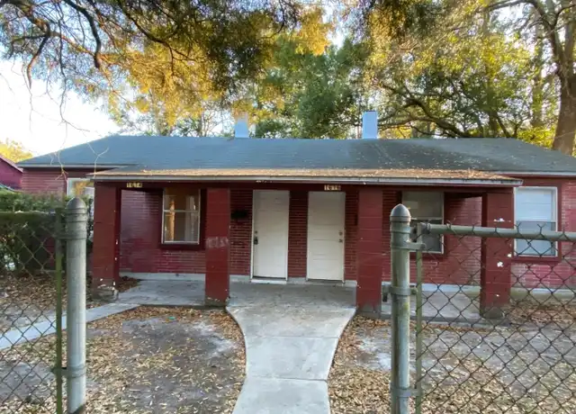 Property at 1616 W 11th St, Jacksonville, FL, 32209, 2 beds, 1 bath, [object Object]
