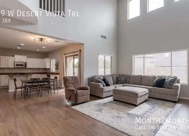 Property at 2519 W Desert Vista Trl, Phoenix, AZ, 85085, 4 beds, 3 baths, [object Object]