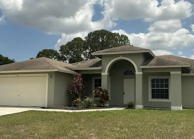 Property at 1142 SW Eleuthera Ave, Port Saint Lucie, FL, 34953, 3 beds, 2 baths, [object Object]