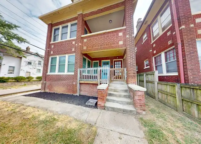 Property at 978 1/2 Linwood Ave, Columbus, OH, 43206, 2 beds, 1 bath, [object Object]